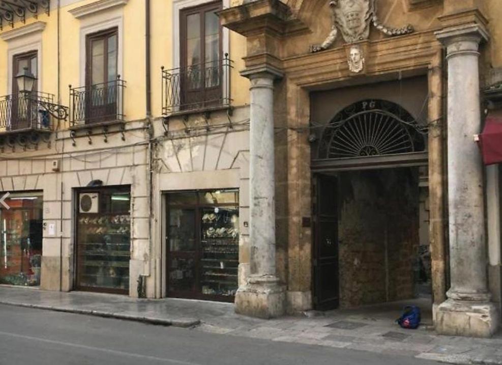 Ferienwohnung House Busacca Di Gallidoro Palermo Exterior foto