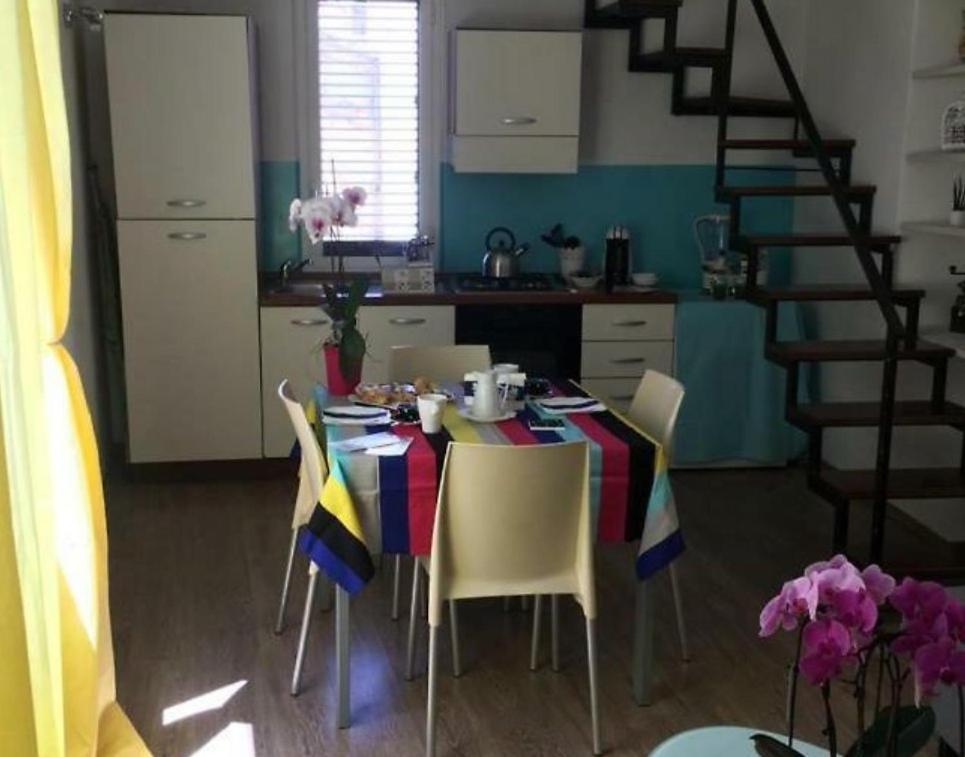 Ferienwohnung House Busacca Di Gallidoro Palermo Exterior foto